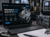 Webdesign Maschinenbau, Website CNC-Fertigung, Digitalisierung Formenbau, Maschinenbau Online-Präsenz