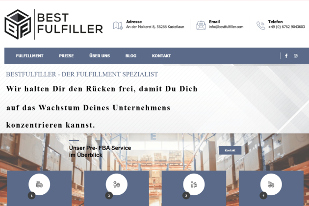 Bestfulfiller